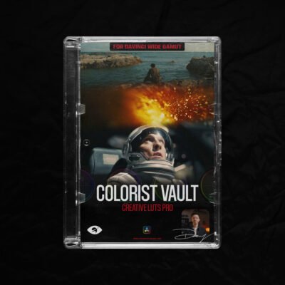 Colorist Vault Creative LUTs