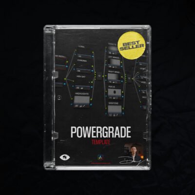 Visionary PowerGrade Template