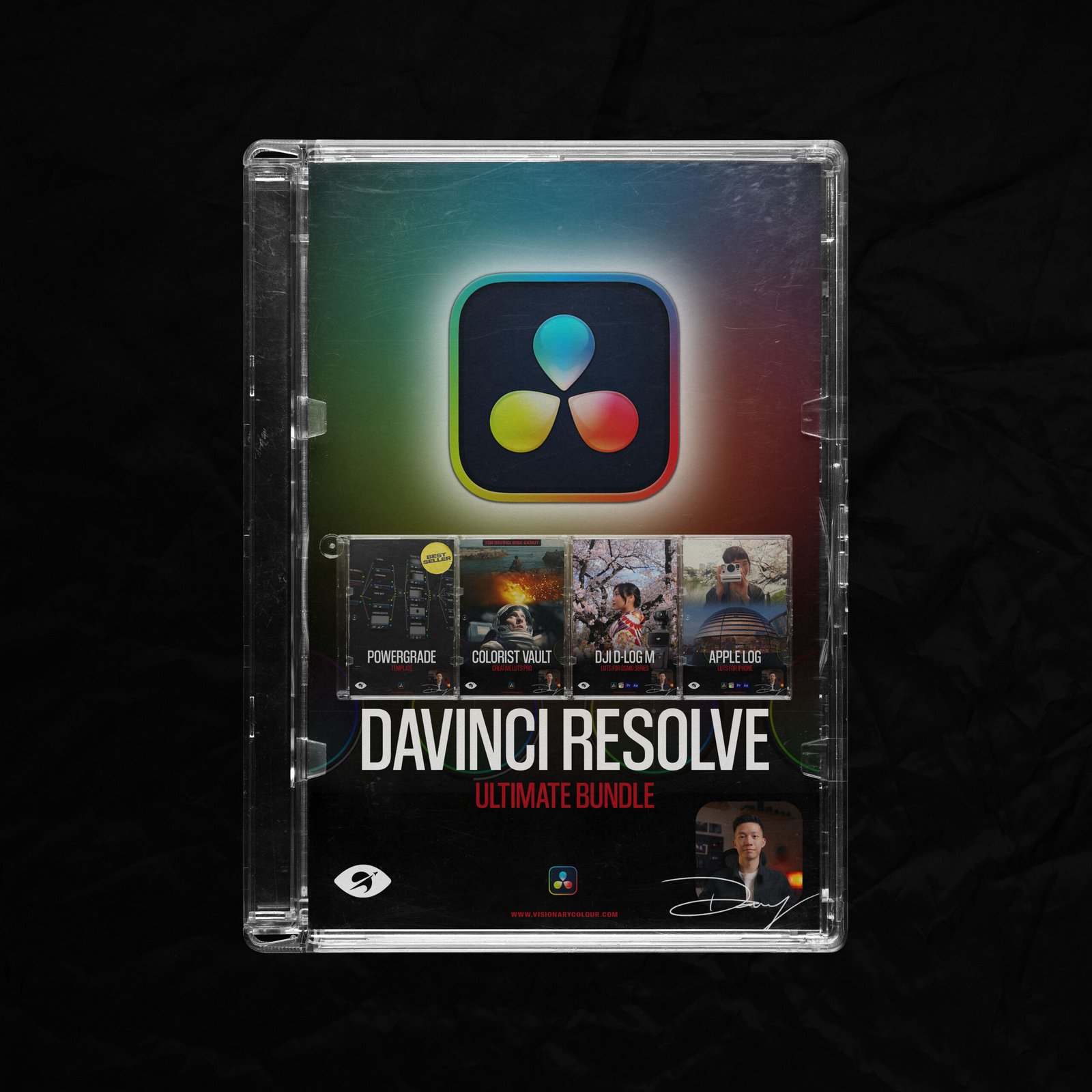 DaVinci Resolve Ultimate Bundle